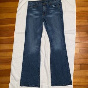 Free people women’s bootcut jeans